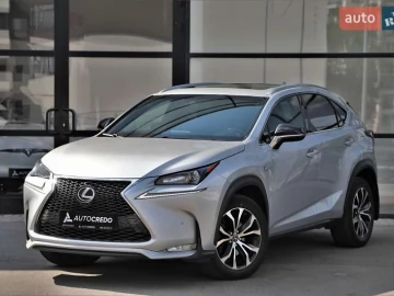 Авто Lexus Nx 2016 № 7359292