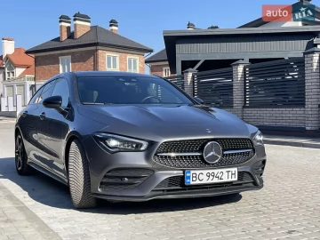 Авто Mercedes Cla-Class 2019 № 7359298