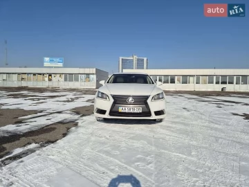 Авто Lexus Ls 2013 № 7359300