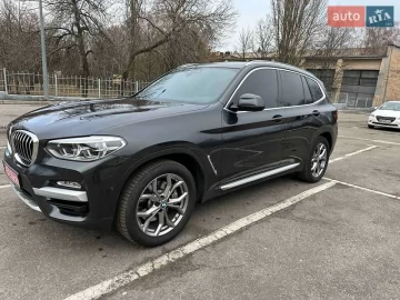 Авто BMW X3 2019 № 7359303