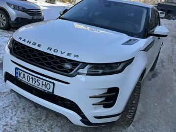 Авто Land Rover Range Rover Evoque 2019 № 7359305