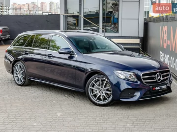 Авто Mercedes E-Class 2020 № 7359306