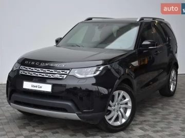 Авто Land Rover Discovery 2020 № 7359310