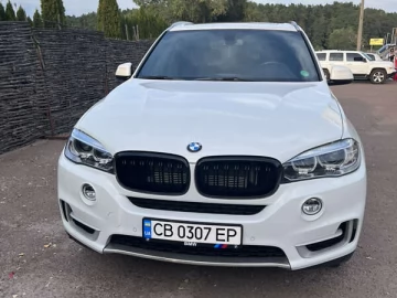 Авто BMW X5 2017 № 7359370
