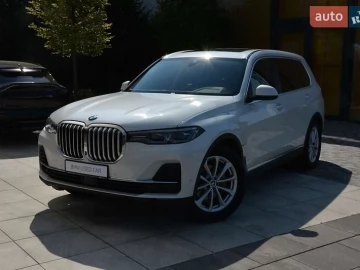 Авто BMW X7 2020 № 7359379