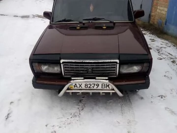 Авто ВАЗ 2107 2008 № 7359387