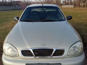 Авто Daewoo Lanos 2009 № 7359389