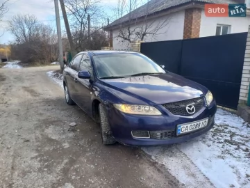 Авто Mazda 6 2006 № 7359395