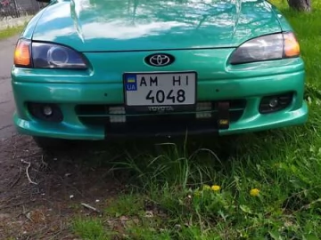 Авто Toyota Paseo 1999 № 7359398