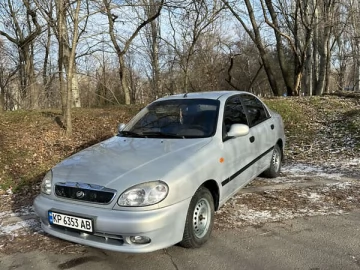 Авто ЗАЗ Lanos 2012 № 7359402