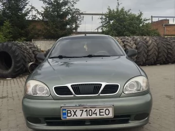Авто ЗАЗ Lanos 2009 № 7359403