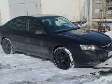 Авто Subaru Legacy 2003 № 7359407