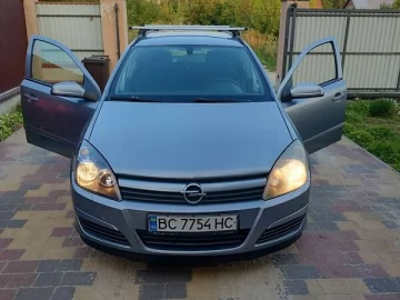Авто Opel Astra 2004 № 7359414