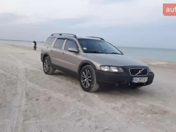 Авто Volvo V70 2000 № 7359415