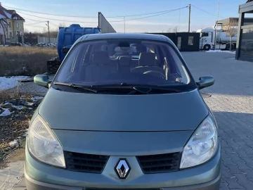 Авто Renault Scenic 2003 № 7359416