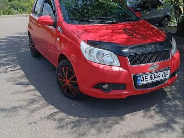Авто Chevrolet Aveo 2008 № 7359419