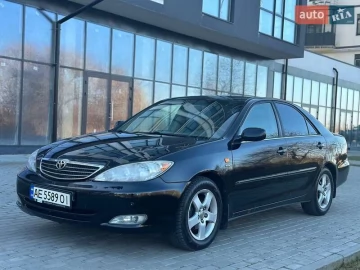 Авто Toyota Camry 2003 № 7359423