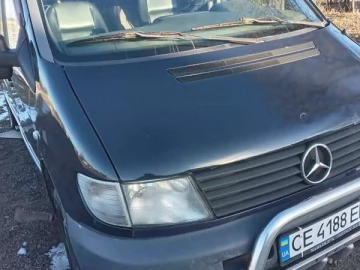 Авто Mercedes Vito 2003 № 7359429