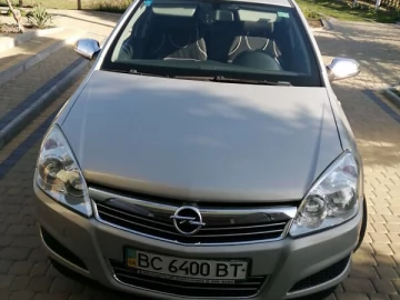 Авто Opel Astra 2007 № 7359432