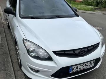 Авто Hyundai I30 2009 № 7359438
