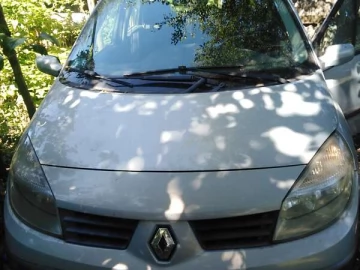 Авто Renault Megane Scenic 2004 № 7359444