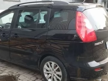 Авто Mazda 5 2007 № 7359446