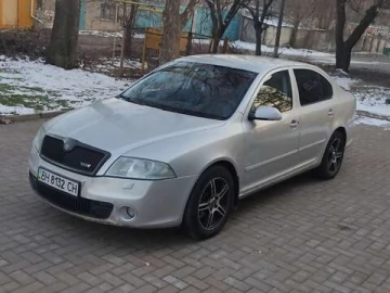 Авто Skoda Octavia 2005 № 7359450
