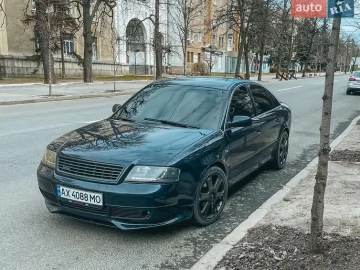 Авто Audi A6 1999 № 7359453