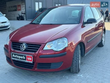 Авто Volkswagen Polo 2007 № 7359456