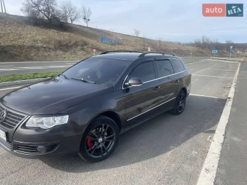 Авто Volkswagen Passat 2007 № 7359465