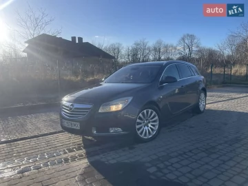 Авто Opel Insignia 2009 № 7359466
