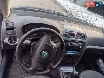 Авто Skoda Octavia 2007 № 7359468