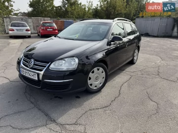 Авто Volkswagen Golf 2008 № 7359470