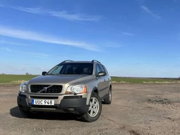 Авто Volvo Xc90 2006 № 7359472