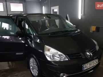 Авто Renault Espace 2008 № 7359479