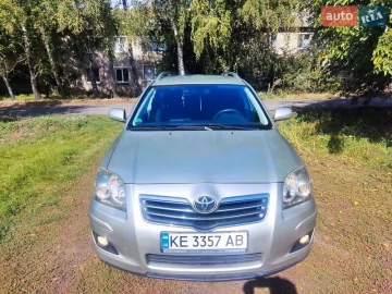 Авто Toyota Avensis 2007 № 7359480