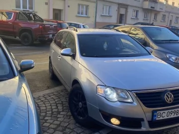 Авто Volkswagen Passat 2010 № 7359484