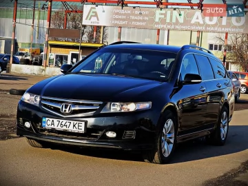 Авто Honda Accord 2007 № 7359492