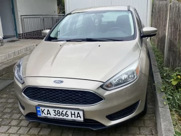 Авто Ford Focus 2016 № 7359496