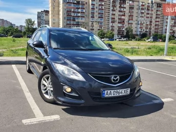 Авто Mazda 6 2010 № 7359906