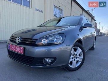 Авто Volkswagen Golf 2010 № 7359910