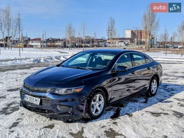 Авто Chevrolet Malibu 2017 № 7359913