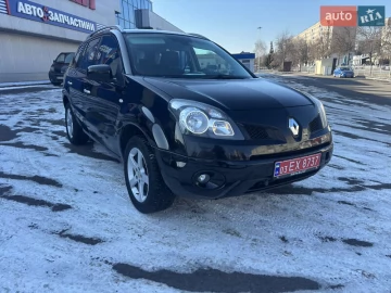 Авто Renault Koleos 2008 № 7359914