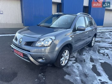 Авто Renault Koleos 2008 № 7359919