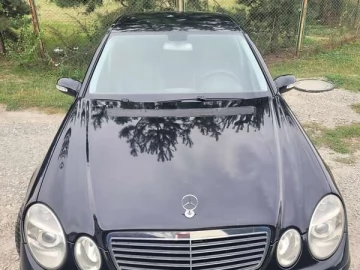 Авто Mercedes E-Class 2003 № 7359921