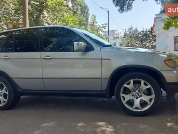 Авто BMW X5 2001 № 7359927