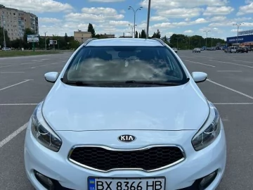 Авто KIA Ceed 2014 № 7359934
