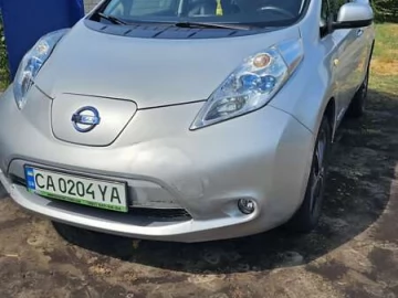 Авто Nissan Leaf 2014 № 7359939