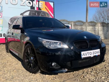 Авто BMW 5 Series 2008 № 7359942