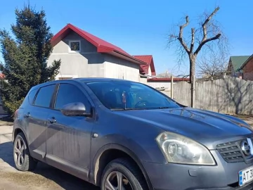 Авто Nissan Qashqai 2007 № 7359945